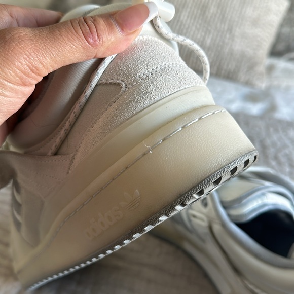 Adidas x Bad bunny forum low “white” sneakers - Picture 6 of 7
